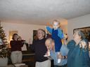 22 months - My grandparents can really dance!.JPG